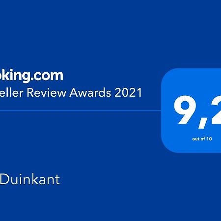 De Duinkant Drunen Eksteriør billede